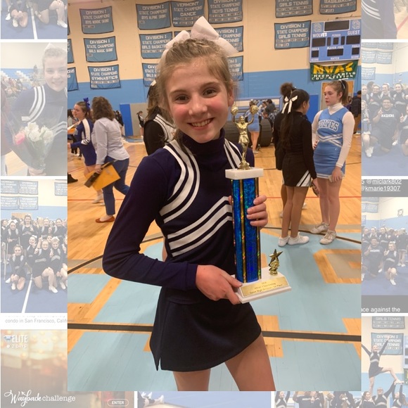 Meet your Posher, Noelle - Picture 1 of 1